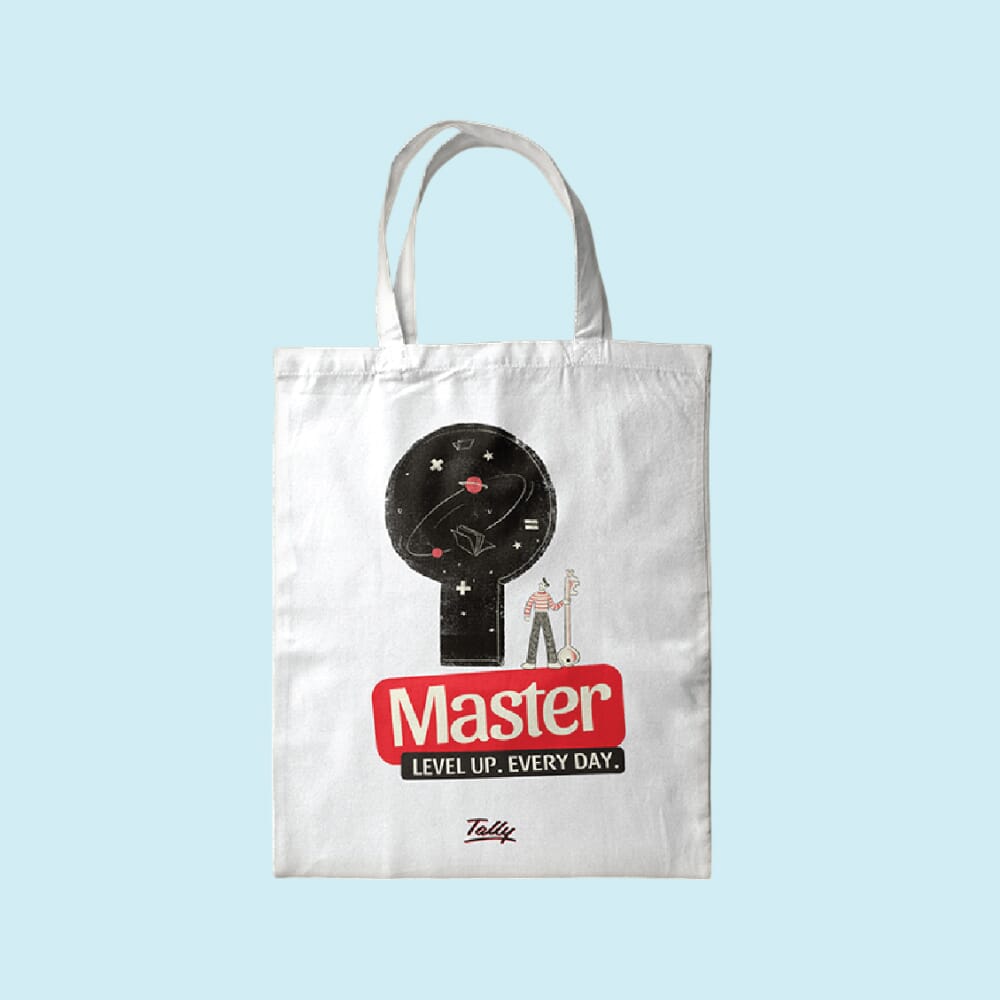 Master Tote Bag